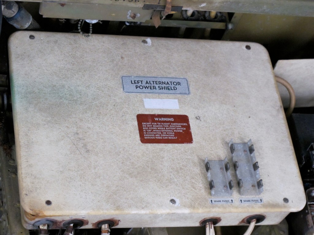 Mighty Eighth Air Force Museum in Savannah, GA, Boeing B-47 Stratojet