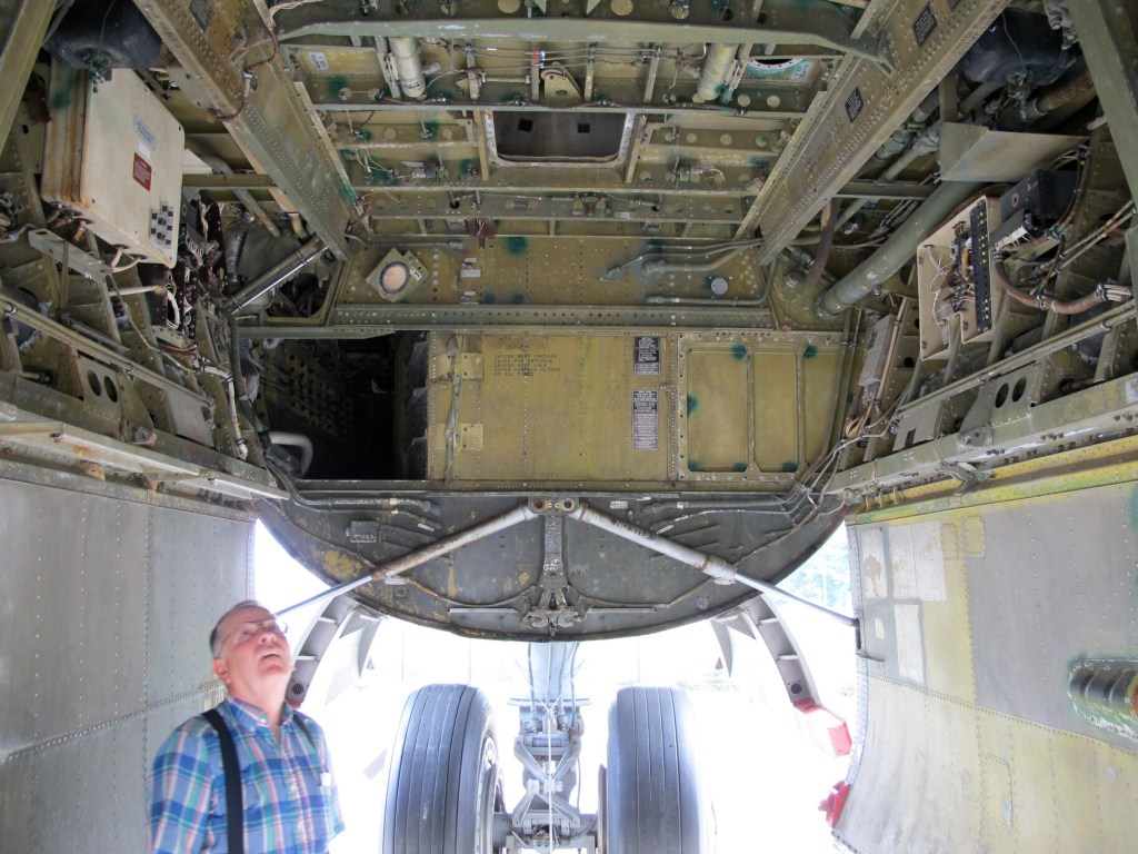 Mighty Eighth Air Force Museum in Savannah, GA, Boeing B-47 Stratojet