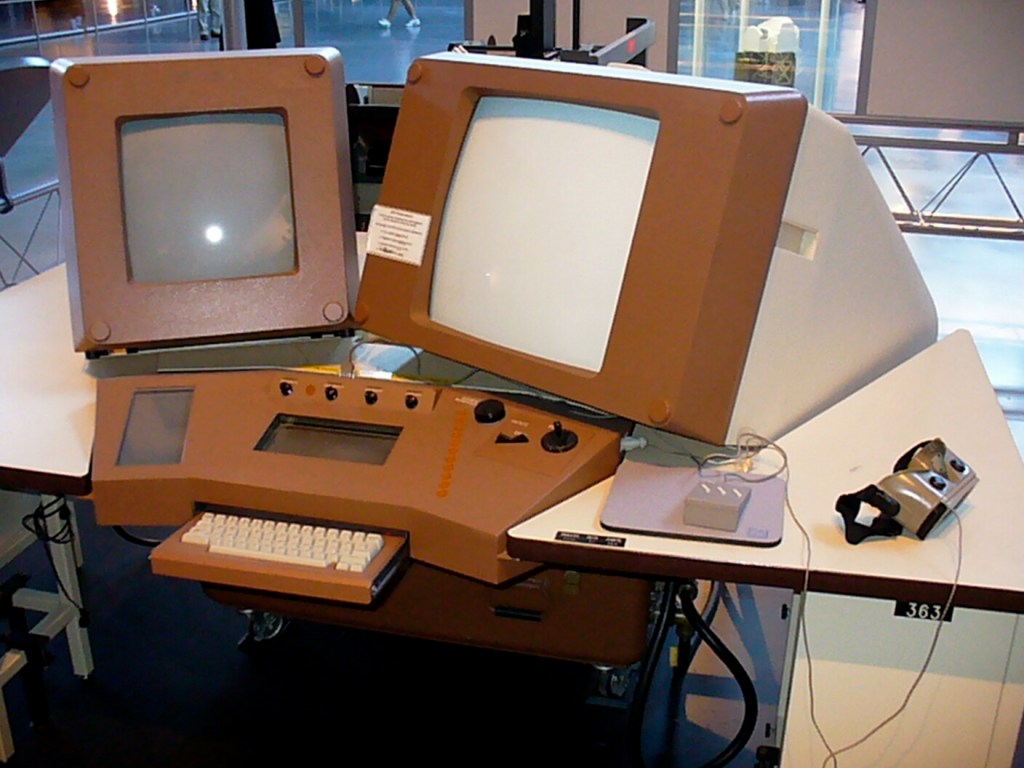 National Air and Space Museum, Udvar-Hazy Center, IDEX II Work Station