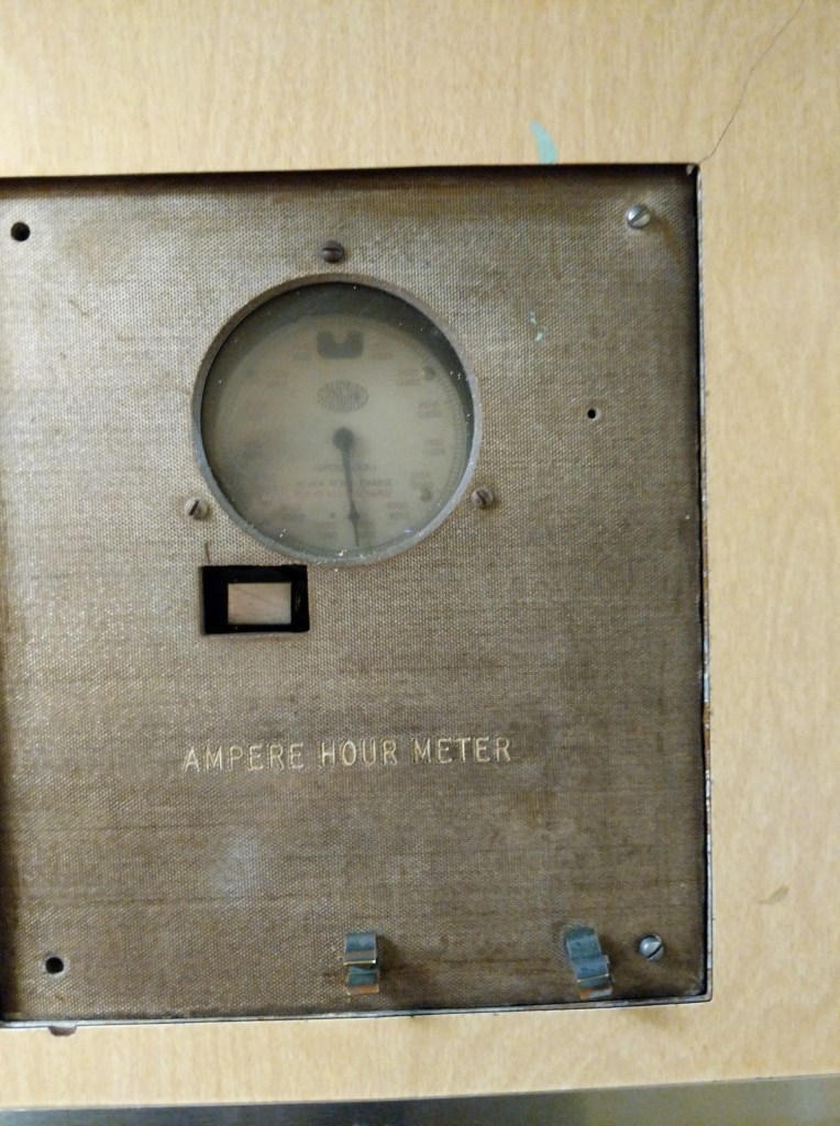 USS Growler (SSG-577), Cold War-era Cruise Missile Submarine Docked Next to Intrepid Museum, March 2019, Interior