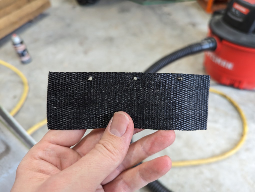 2013 Toyota Corolla cabin air filter assembly DIY replacement duct cover above filter.