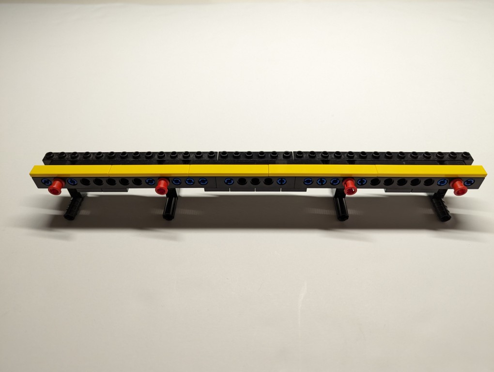 LEGO Folding Cooling Stand for Lenovo ThinkPad P1 Gen 4 Laptop