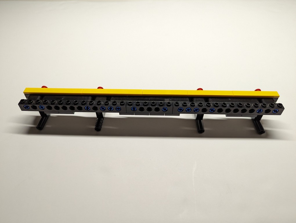 LEGO Folding Cooling Stand for Lenovo ThinkPad P1 Gen 4 Laptop