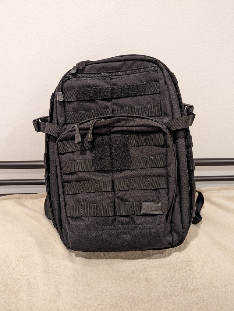 5.11 Rush 12 2.0 backpack
