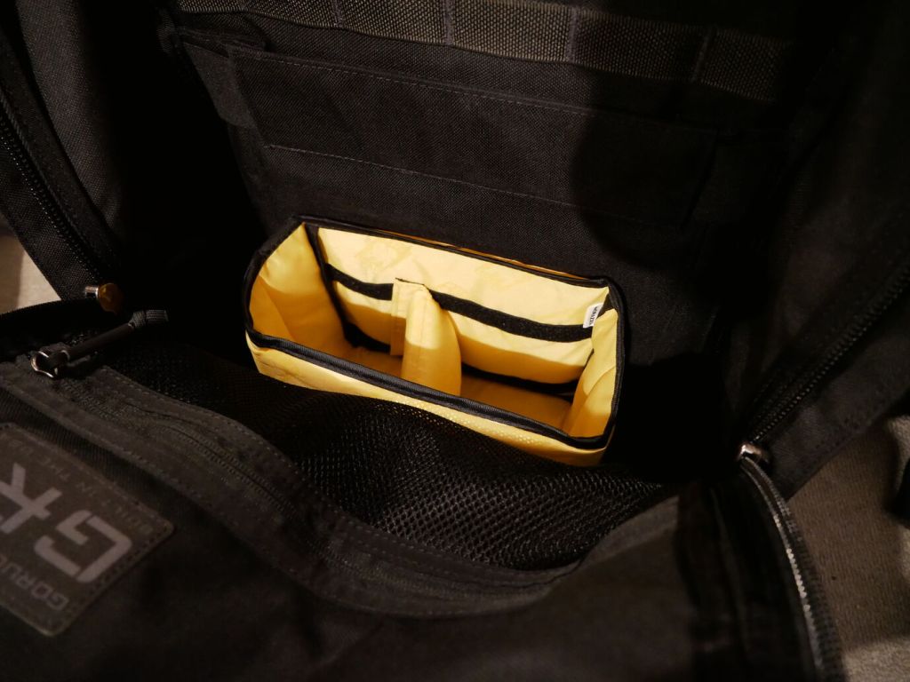 GoRuck GR1 26L and Ape Case