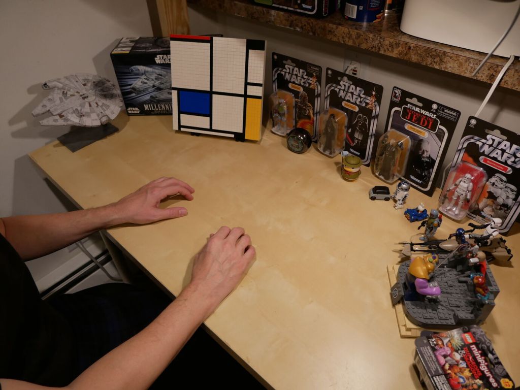 Forestmen's Hideout (6054) build