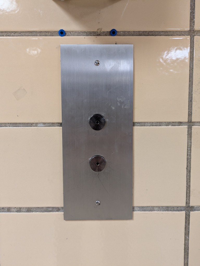elevator call buttons