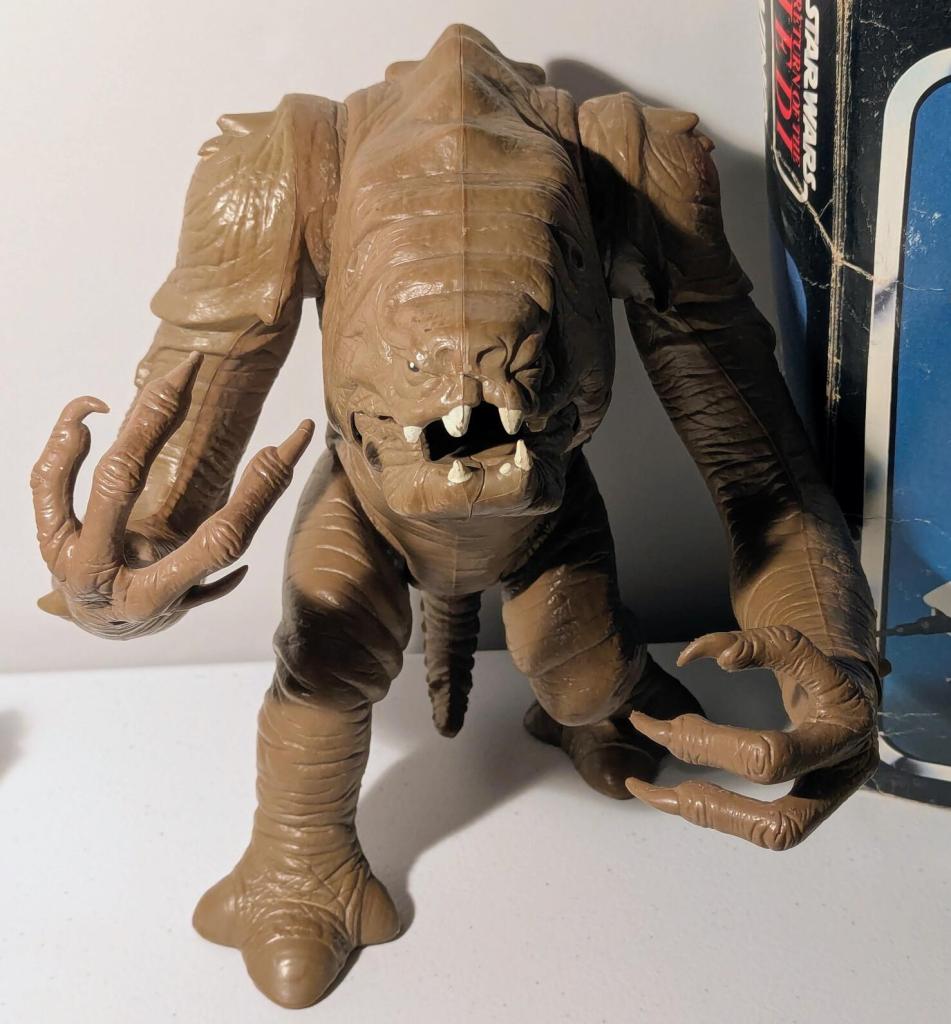 rancor monster toy